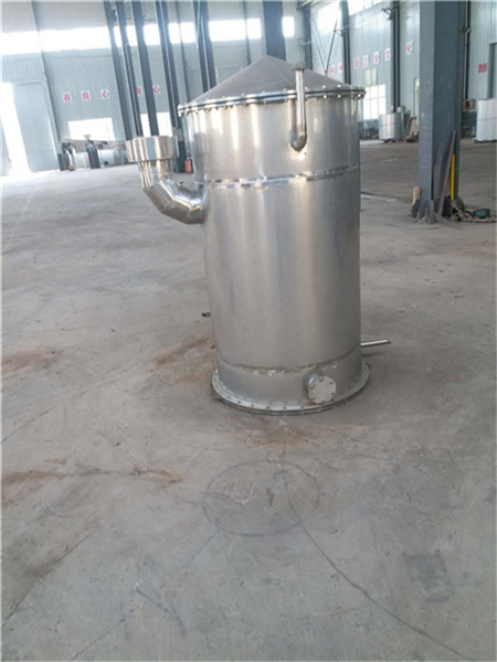 双管冷凝器