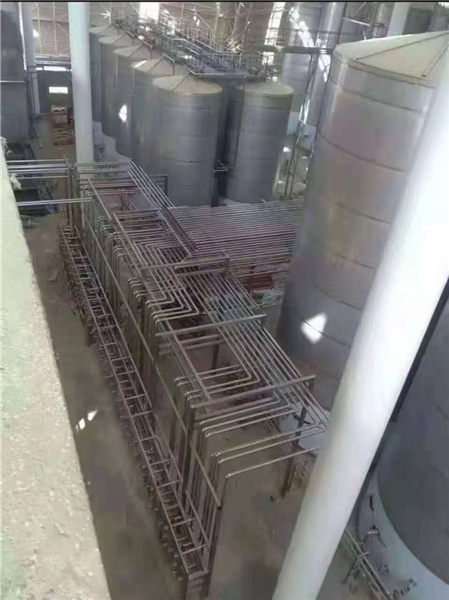 白酒贮酒不锈钢罐