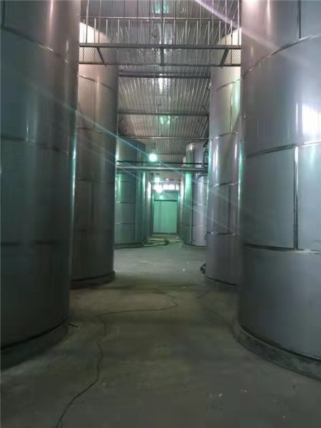 济宁不锈钢储罐